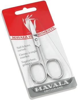 Mavala Nail Scissor Curved