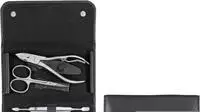 Zwilling 97437-004-0, Zwilling Manik&uuml;re Pedik&uuml;re Set 5tlg. mit Nagelzange,...