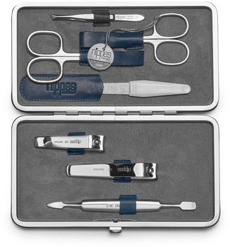 Nippes Solingen Vintage Maniküre Set 7-teilig