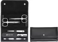 ZWILLING 97458-004-0, ZWILLING Classic Manik&uuml;re Set 5tlg. in Schwarz