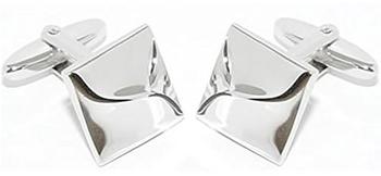 Grom Design Manschettenknöpfe Silber (615158)