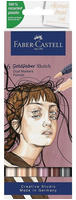 Sketch Marker Gofa 6er Etui Portrait