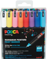 Posca 181716, Posca Marker UNI PC-1MR 16er Set