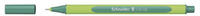 Schneider Fineliner Line Up nautic-green gr&uuml;n