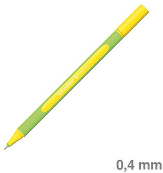 Schneider Line-Up 0.4mm golden-yellow (191005)
