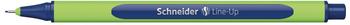 Schneider Line-Up 0.4mm mystic-blue (191023)