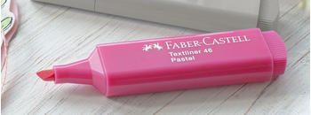 Faber-Castell Textliner 46 Pastell flieder (154656)