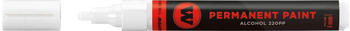 MOLOTOW Permanent Paint Marker 4mm signalweiss