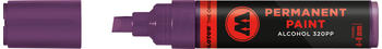 MOLOTOW Permanent Paint Marker 4-8mm purple