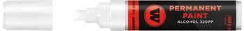 MOLOTOW Permanent Paint Marker 4-8mm signalweiss