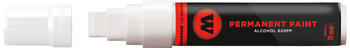 MOLOTOW Permanent Paint Marker 15mm signalweiss