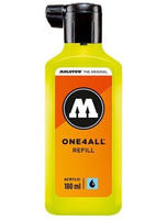 Molotow MO692236, Molotow Nachf&uuml;lltinte One4All f&uuml;r Permanentmarker 180ml giftgr&uuml;n