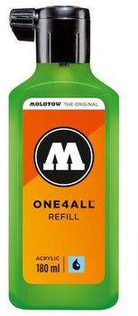 MOLOTOW One4All Refill 180ml kakao77 universes green