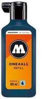 Molotow MO692027, Molotow Nachf&uuml;lltinte One4All f&uuml;r Permanentmarker 180ml petrol