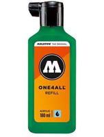 Molotow MO692235, Molotow Nachf&uuml;lltinte One4All f&uuml;r Permanentmarker 180ml t&uuml;rkis