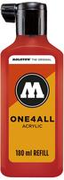 Molotow 692013, Molotow ONE4ALL Refill 180 ml, Grundpreis: &euro; 121,94 / l