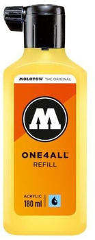 MOLOTOW One4All Refill 180ml zinkgelb
