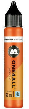 MOLOTOW One4All Refill 30ml neonorange fluorecent
