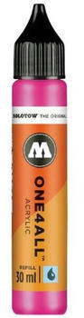 MOLOTOW One4All Refill 30ml neonpink fluorecent