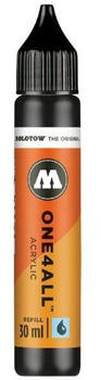 MOLOTOW One4All Refill 30ml signalschwarz