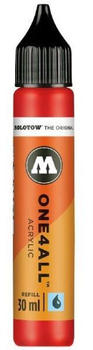 MOLOTOW One4All Refill 30ml verkehrsrot