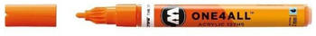 MOLOTOW One4All Acrylmarker 2mm dare orange