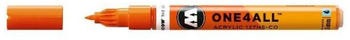MOLOTOW One4All Acrylmarker 1,5mm dare orange