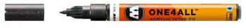 MOLOTOW One4All Acrylmarker 1,5mm metallic schwarz
