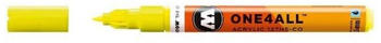 MOLOTOW One4All Acrylmarker 1,5mm neongelb fluorecent