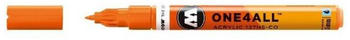MOLOTOW One4All Acrylmarker 1,5mm neonorange fluorecent