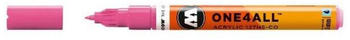MOLOTOW One4All Acrylmarker 1,5mm neonpink