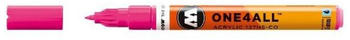 MOLOTOW One4All Acrylmarker 1,5mm neonpink fluorecent