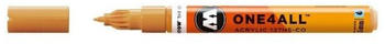 MOLOTOW One4All Acrylmarker 1,5mm ockerbraun hell