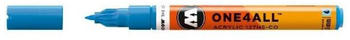MOLOTOW One4All Acrylmarker 1,5mm schockblau mittel