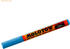 MOLOTOW One4All Acrylmarker 1,5mm schockblau mittel