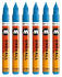 MOLOTOW One4All Acrylmarker 1,5mm schockblau mittel