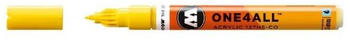 MOLOTOW One4All Acrylmarker 1,5mm zinkgelb