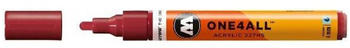 MOLOTOW One4All Acrylmarker 4mm burgundrot