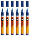 MOLOTOW One4All Acrylmarker 4mm echtblau