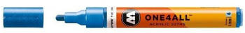MOLOTOW One4All Acrylmarker 4mm metallic blau