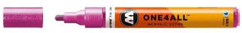 MOLOTOW One4All Acrylmarker 4mm metallic pink