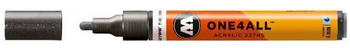 MOLOTOW One4All Acrylmarker 4mm metallic schwarz