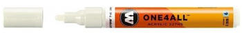 MOLOTOW One4All Acrylmarker 4mm naturwei&szlig;