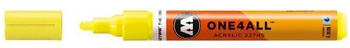 MOLOTOW One4All Acrylmarker 4mm neongelb fluorecent