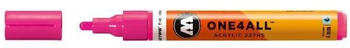 MOLOTOW One4All Acrylmarker 4mm neonpink fluorecent