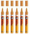MOLOTOW One4All Acrylmarker 4mm ockerbraun hell