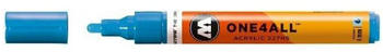 MOLOTOW One4All Acrylmarker 4mm schockblau