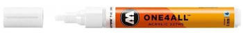 MOLOTOW One4All Acrylmarker 4mm signalwei&szlig;