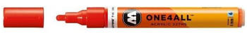 MOLOTOW One4All Acrylmarker 4mm verkehrsrot
