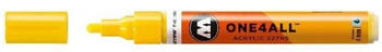 MOLOTOW One4All Acrylmarker 4mm zinkgelb